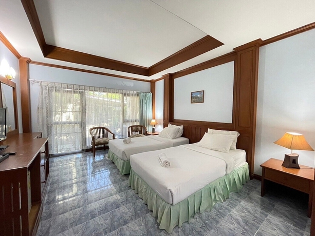 Imagen de la habitación del Hotel Sea View Resort Rayong. Foto 11