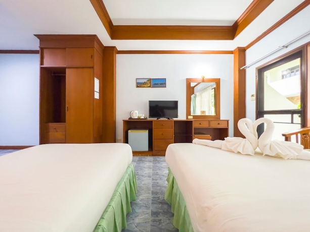 Imagen de la habitación del Hotel Sea View Resort Rayong. Foto 12
