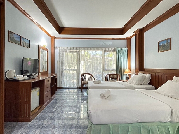 Imagen de la habitación del Hotel Sea View Resort Rayong. Foto 15