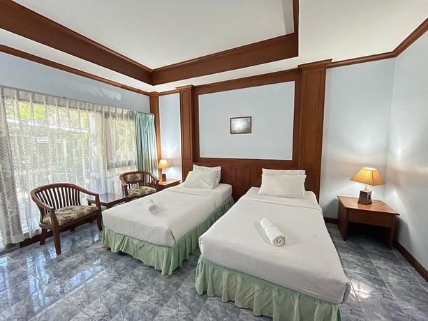 Imagen de la habitación del Hotel Sea View Resort Rayong. Foto 16