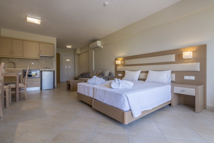 Imagen de la habitación del Hotel Sea View Resorts And Spa. Foto 2