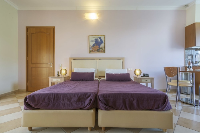 Imagen de la habitación del Hotel Sea View Resorts And Spa. Foto 3