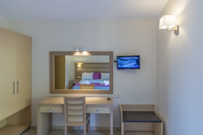 Imagen de la habitación del Hotel Sea View Resorts And Spa. Foto 5