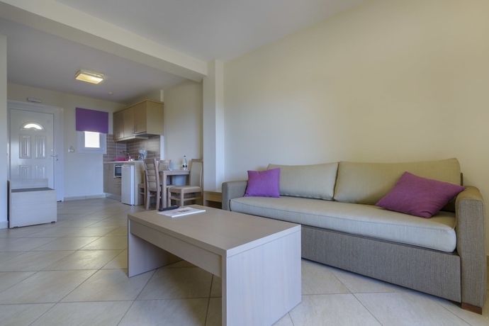 Imagen de la habitación del Hotel Sea View Resorts And Spa. Foto 6