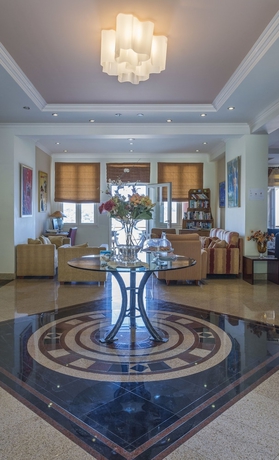 Imagen de los interiores del Hotel Sea View Resorts And Spa. Foto 17