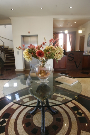 Imagen de los interiores del Hotel Sea View Resorts And Spa. Foto 18