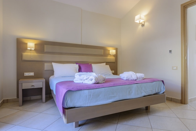 Imagen de la habitación del Hotel Sea View Resorts And Spa. Foto 10