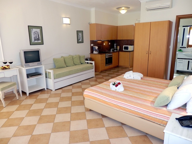 Imagen de la habitación del Hotel Sea View Resorts And Spa. Foto 11