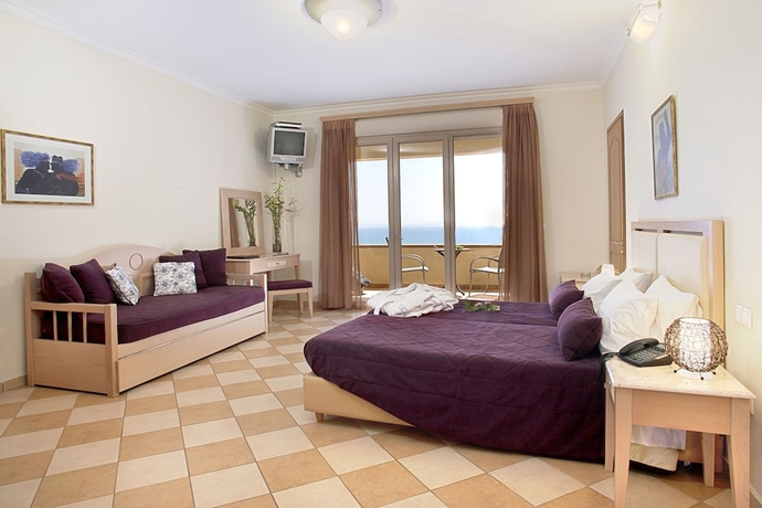 Imagen de la habitación del Hotel Sea View Resorts And Spa. Foto 12