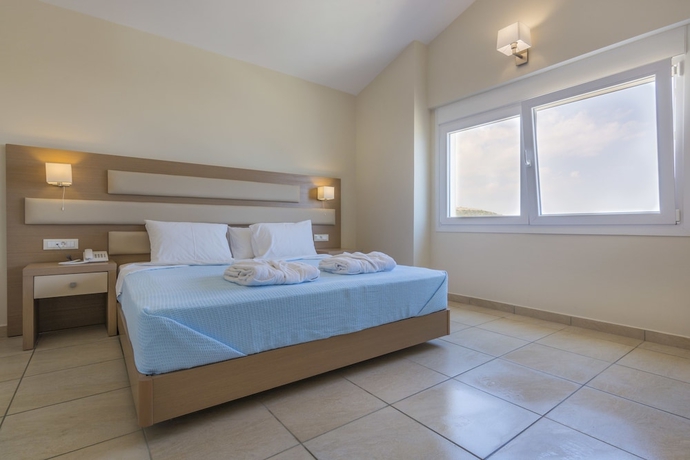 Imagen de la habitación del Hotel Sea View Resorts And Spa. Foto 13