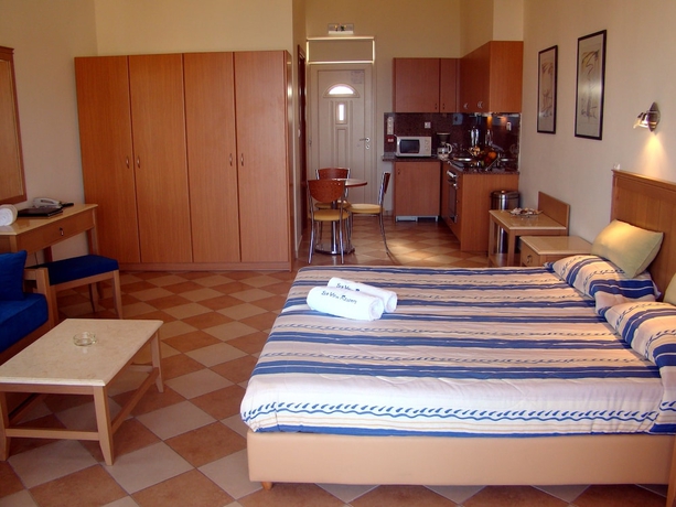 Imagen de la habitación del Hotel Sea View Resorts And Spa. Foto 14