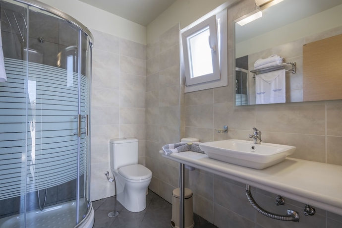 Imagen de la habitación del Hotel Sea View Resorts And Spa. Foto 15