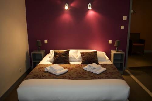 Imagen de la habitación del Hotel Sea View, Saint-Gilles-Croix-de-Vie. Foto 5