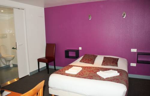 Imagen de la habitación del Hotel Sea View, Saint-Gilles-Croix-de-Vie. Foto 6