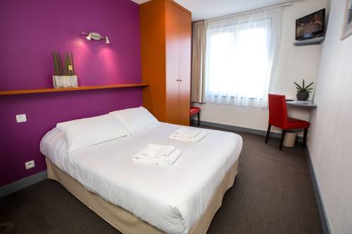 Imagen de la habitación del Hotel Sea View, Saint-Gilles-Croix-de-Vie. Foto 10