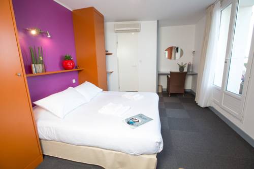 Imagen de la habitación del Hotel Sea View, Saint-Gilles-Croix-de-Vie. Foto 11
