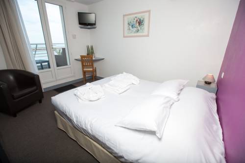 Imagen de la habitación del Hotel Sea View, Saint-Gilles-Croix-de-Vie. Foto 12
