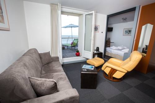 Imagen de la habitación del Hotel Sea View, Saint-Gilles-Croix-de-Vie. Foto 14