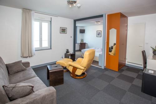 Imagen de la habitación del Hotel Sea View, Saint-Gilles-Croix-de-Vie. Foto 15