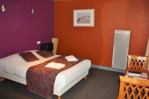 Imagen de la habitación del Hotel Sea View, Saint-Gilles-Croix-de-Vie. Foto 16