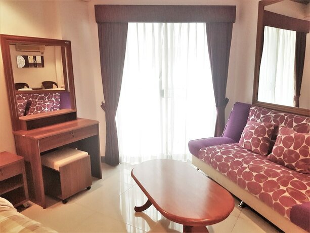 Imagen general del Hotel Sea View Studio Apartment Jomtien Beach Condominium 11th Floor. Foto 3