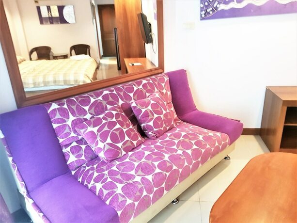 Imagen general del Hotel Sea View Studio Apartment Jomtien Beach Condominium 11th Floor. Foto 4