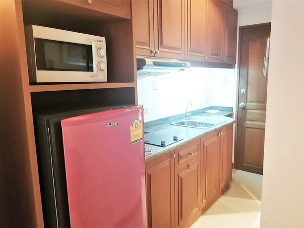 Imagen general del Hotel Sea View Studio Apartment Jomtien Beach Condominium 11th Floor. Foto 10