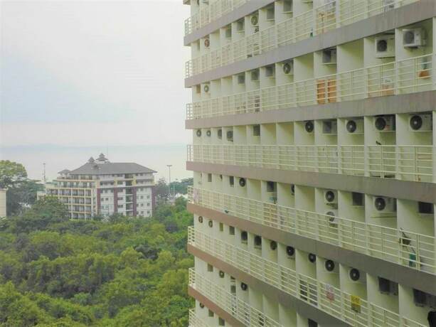 Imagen general del Hotel Sea View Studio Apartment Jomtien Beach Condominium 11th Floor. Foto 12