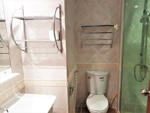 Imagen general del Hotel Sea View Studio Apartment Jomtien Beach Condominium 11th Floor. Foto 13