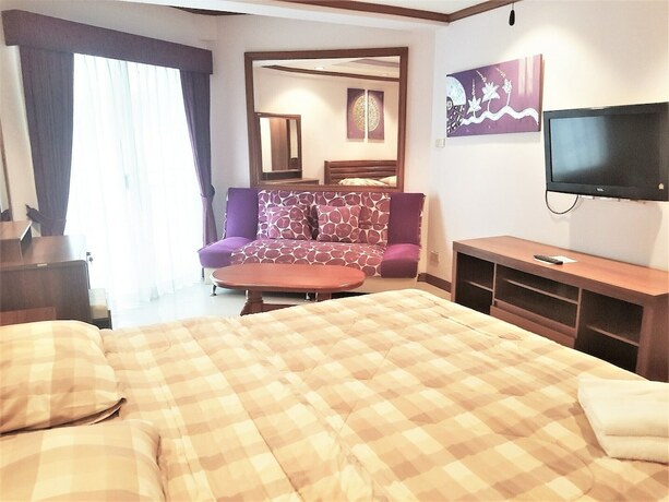 Imagen general del Hotel Sea View Studio Apartment Jomtien Beach Condominium 11th Floor. Foto 17