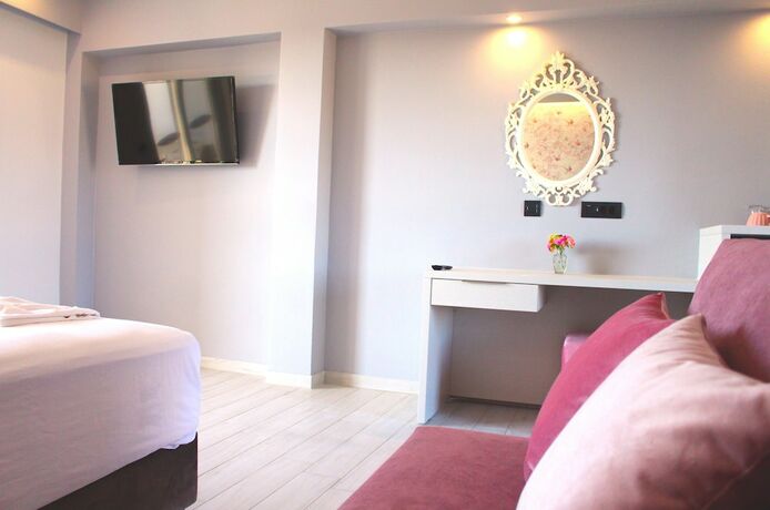 Imagen general del Hotel Sea View Studios. Foto 5