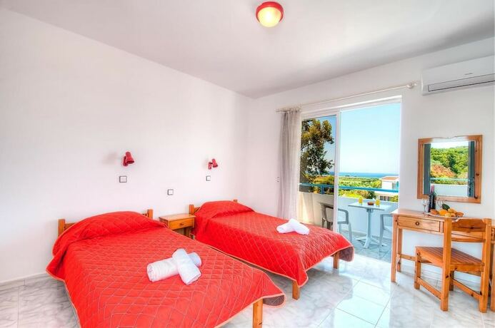 Imagen general del Hotel Sea View Studios. Foto 6