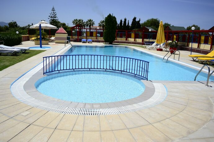Imagen general del Hotel Sea View Studios. Foto 9