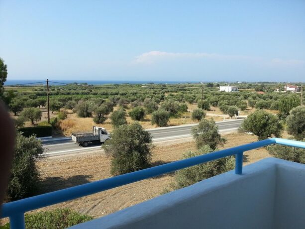 Imagen general del Hotel Sea View Studios. Foto 11