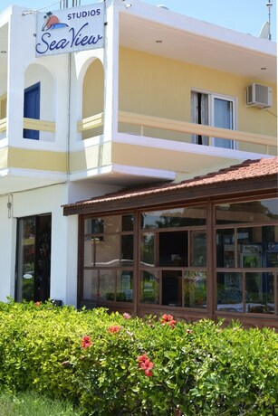 Imagen general del Hotel Sea View Studios. Foto 18