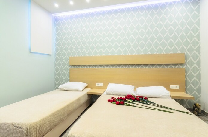 Imagen general del Hotel Sea View Studios and Apartments. Foto 3