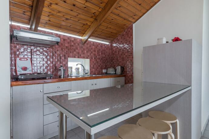 Imagen general del Hotel Sea View Studios and Apartments. Foto 5