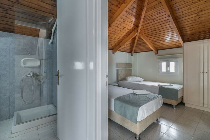 Imagen general del Hotel Sea View Studios and Apartments. Foto 6