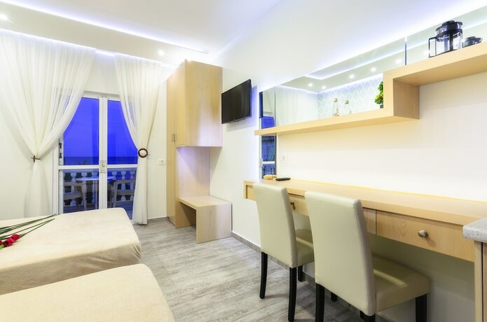 Imagen general del Hotel Sea View Studios and Apartments. Foto 7