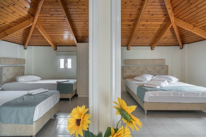 Imagen general del Hotel Sea View Studios and Apartments. Foto 8