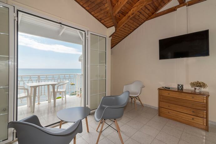 Imagen general del Hotel Sea View Studios and Apartments. Foto 9