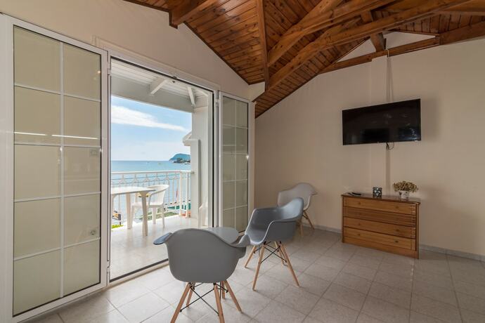 Imagen general del Hotel Sea View Studios and Apartments. Foto 10