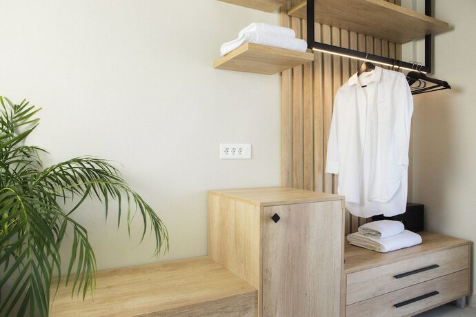 Imagen general del Hotel Sea View Studios and Apartments. Foto 13