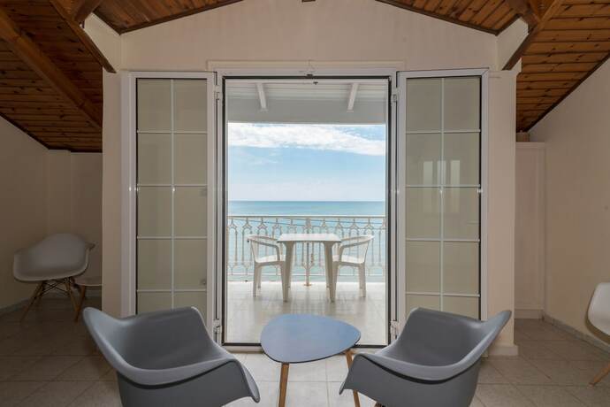 Imagen general del Hotel Sea View Studios and Apartments. Foto 14