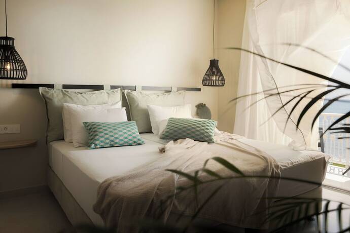 Imagen de la habitación del Hotel Sea View Studios and Apartments. Foto 15