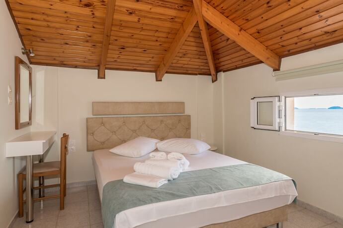 Imagen de la habitación del Hotel Sea View Studios and Apartments. Foto 16