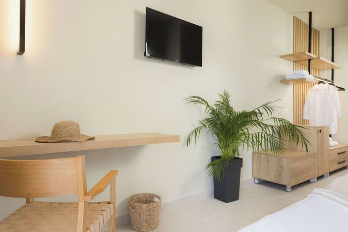 Imagen de la habitación del Hotel Sea View Studios and Apartments. Foto 18