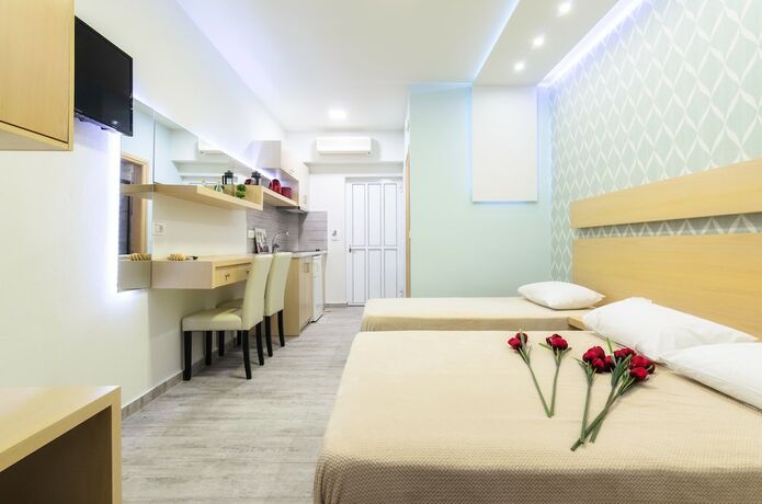 Imagen de la habitación del Hotel Sea View Studios and Apartments. Foto 19