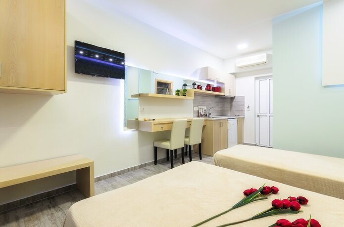 Imagen de la habitación del Hotel Sea View Studios and Apartments. Foto 20