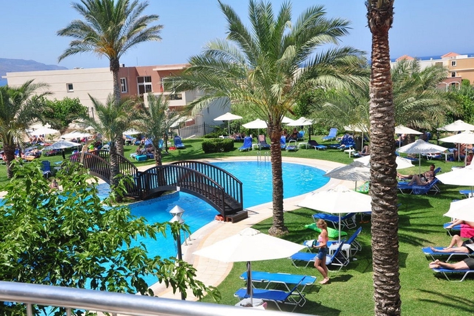 Imagen general del Hotel Sea View, Vagi. Foto 2